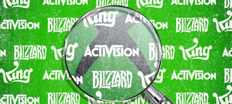 Microsoft Y Activision Blizzard Responden A Demanda Por Supuesta