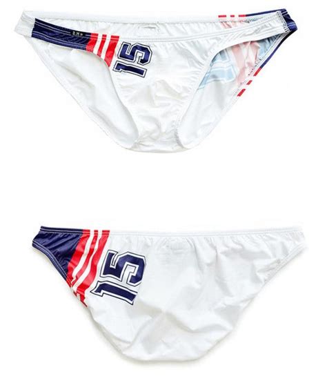 Sexy Men’s Swimsuits Dm Ice 15 Skinny Swim Briefs Oh My