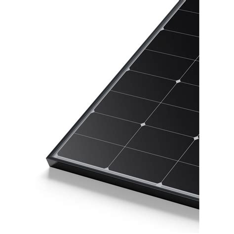 LONGi HI MO 6m Explorer Solarpanel LR5 54HTH 430M 430W Black Frame 0