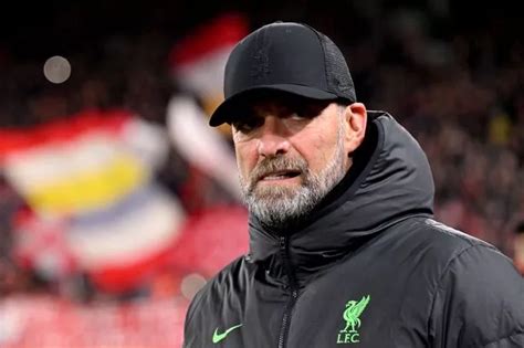 Former Liverpool player gives 'leak' theory after Jürgen Klopp exit ...