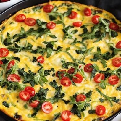 The Ultimate Guide To Frittata Oven Recipe