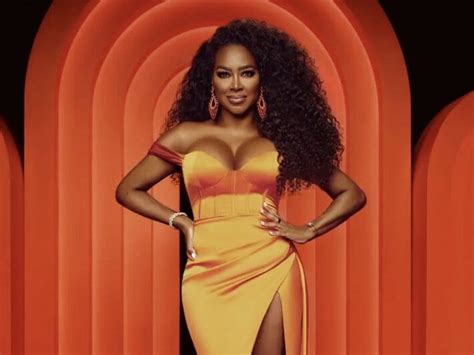 Kenya Moore Suspended Indefinitely From RHOA After Oral Sex Poster