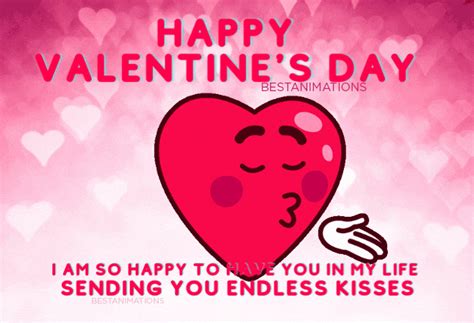 Happy Valentine S Day Kisses