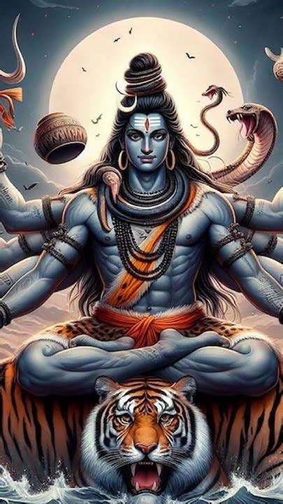 किस राक्षस से डरकर भागे थे भगवान शिव 99 लोग नहीं जानते Part 1 Dailyfacts Shiva Recommended