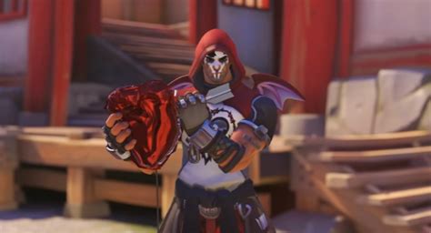 All Overwatch 2 Valentine’s Day Skins And How To Unlock Them Esports Gg