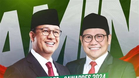 Cawe Cawe Jokowi Dikaitkan Dengan Deklarasi Anies Dan Cak Imin Ini