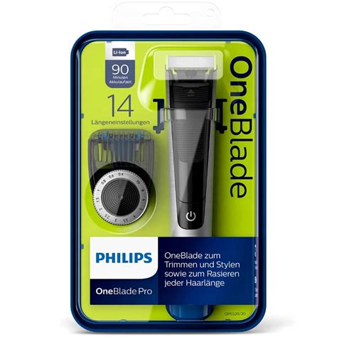 Golarka Trymer PHILIPS QP 6520 20 OneBlade Pro 7769686197 Oficjalne