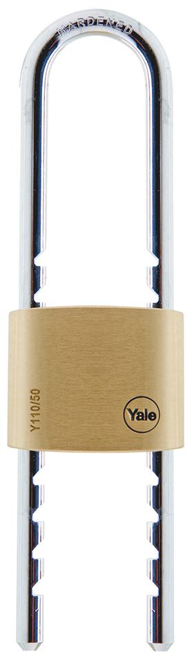 Y Yale Classic Series Outdoor Solid Brass Adjustable