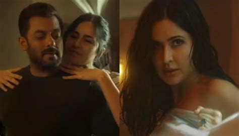 Katrina Kaif Performs Action Scenes Wearing Just A Towel In Tiger 3