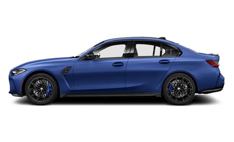 BMW Aurora The 2023 M3 Sedan COMPETITION M XDRIVE