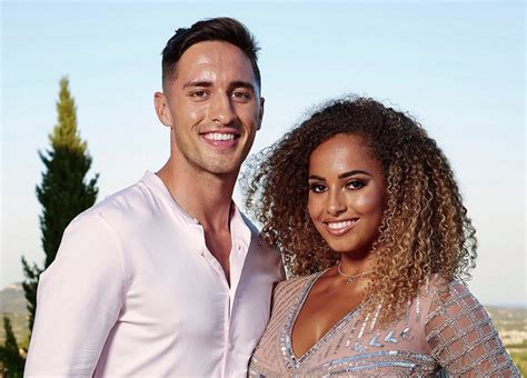 Love Island winner Amber Gill reveals her mum wants her to MARRY Greg O ...