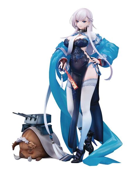 Alter Azur Lane Belfast Roses Of Iridescent Clouds 1 7 Scale PVC