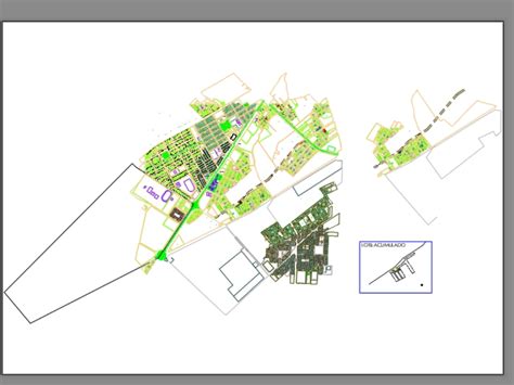 Ejemplo Plano De Localización Y Ubicación Apuntes De Proyectos Hot Sex Picture