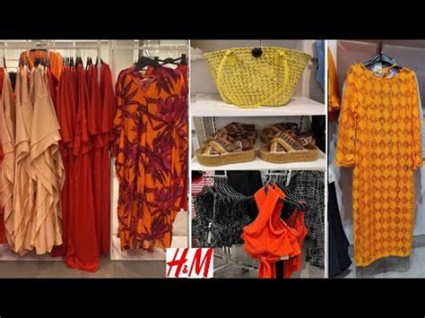 H M Women S New Collection March Youtube