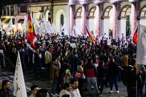 Encuesta De Encuestas Presidencial Avanza La T Y Retrocede El Fam