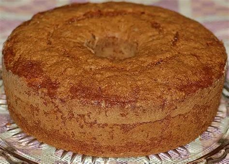 Receita De Bolo De Batata Doce Cozinha Tradicional