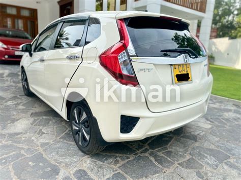 Honda Fit Gp5 2014 For Sale In Kiribathgoda Ikman