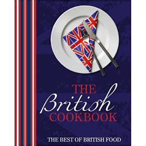 THE BRITISH COOKBOOK Love Food Antic Exlibris