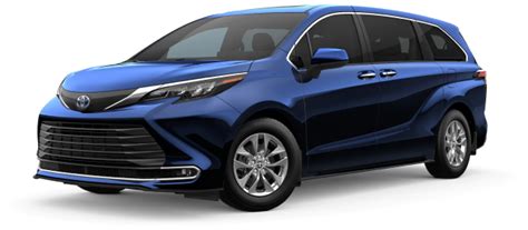 2024 Toyota Sienna Pics Info Specs And Technology Germain Toyota