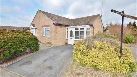 Spacious Detached Bungalow Clacton On Sea Youtube