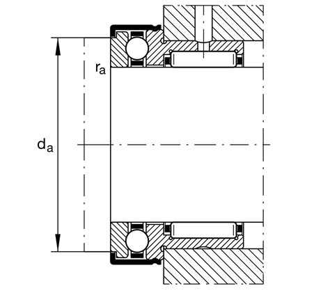 Nkx Z Xl Needle Roller Axial Ball Bearing Inform Yourself Order