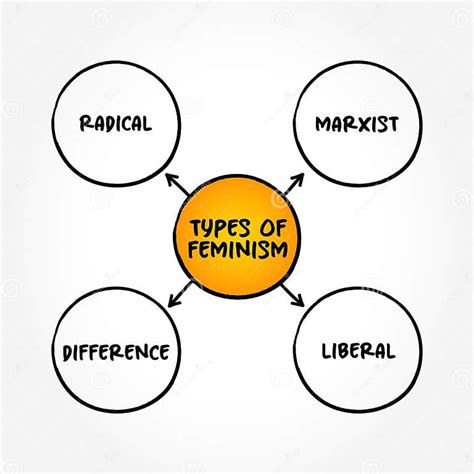 Tipos De Promoción Del Feminismo De Los Derechos De La Mujer Sobre La