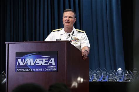 Navsea Honors Annual Award Winners Naval Sea Systems Command