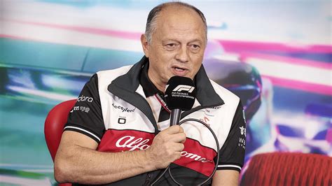 Ferrari Team Principal Fred Vasseur Promises To Fight Like Hell With