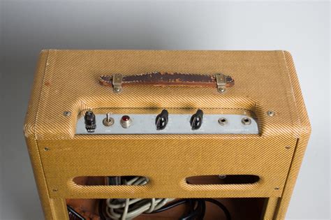 Fender Princeton 5F2-A Tube Amplifier (1959) | RetroFret