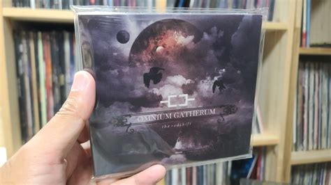 Omnium Gatherum The Redshift CD Photo Metal Kingdom