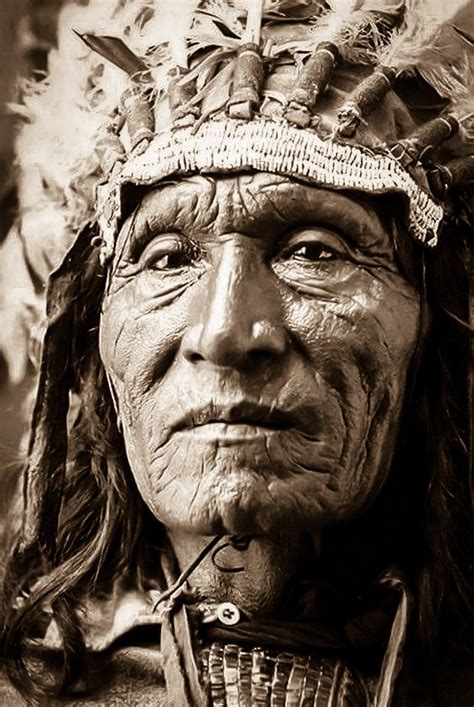 Jefe Cheyenne Native American Warrior Native American Wisdom Native