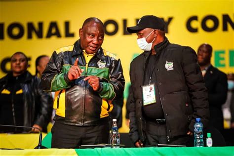 ANC Will Remain Divided After The Policy Conference Analysts