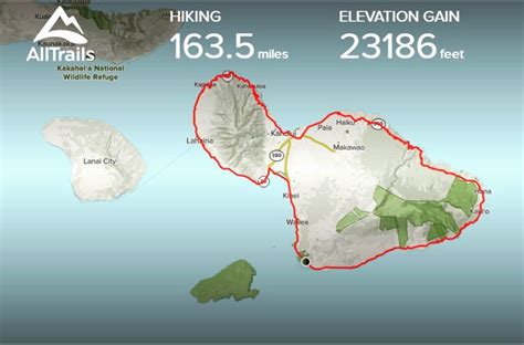 Walking the Maui Perimeter – Mental Health America of Hawaii