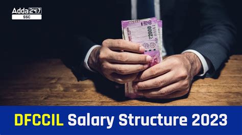 Dfccil Salary Structure Dfccil Salary Structure