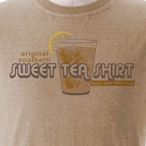 Sweet Tea Shirt Etsy