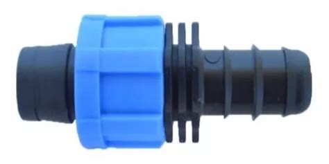 Conector De Manguera 16 Mm A Cinta De Riego 5 8 100 Piezas Envío gratis