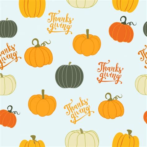 Thanksgiving Pumpkins Pattern Free Stock Photo Public Domain Pictures