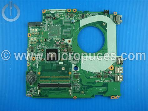 Carte mère 766904 001 pour HP Pavilion 17 f 766904 001