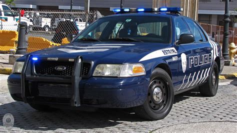 Puerto Rico State Police 2011 Ford Crown Victoria Flickr