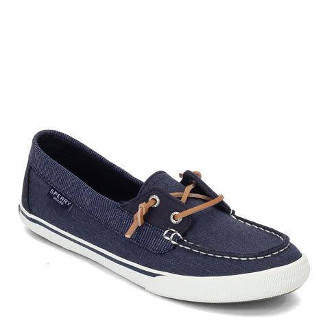 Womens Sperry Lounge Away Boat Shoe Peltz Shoes Sperry Shoes For