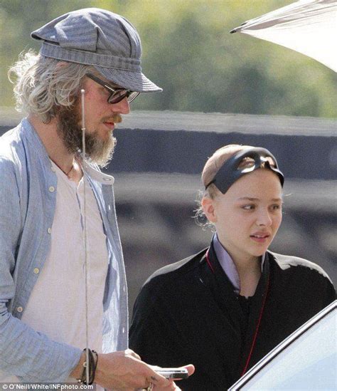 Veja mais imagens dos bastidores de Kick Ass 2 Chlöe Moretz Cinema Rapadura