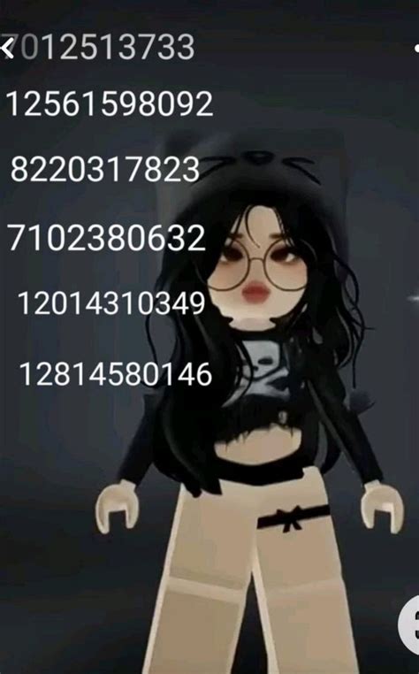 Roblox Code Emo Kıyafetleri Emo Kızlar Kol ısıtıcıları