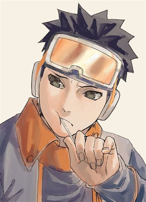 Uchiha Obito Obito Uchiha NARUTO Image By Pnpk 1013 4023298