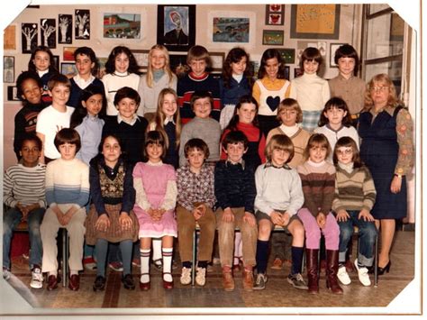 Photo De Classe Cm De Ecole Denis Diderot Copains D Avant