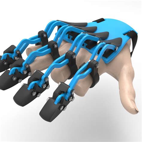 Prosthetic Fingers 3d Print Prosthetic Finger Stl File Etsy In 2023 Prosthetic Fingers