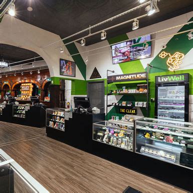 Trinidad Colorado Recreational Marijuana Dispensary | LivWell