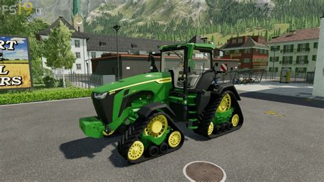 John Deere Rx Series Fs Mods Farming Simulator Mods