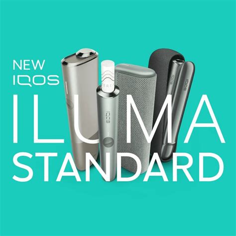 Iqos Iluma Standard I รุ่นใหม่ล่าสุดจากยี่ห้อ Iqos ดูดได้ 3 มวน