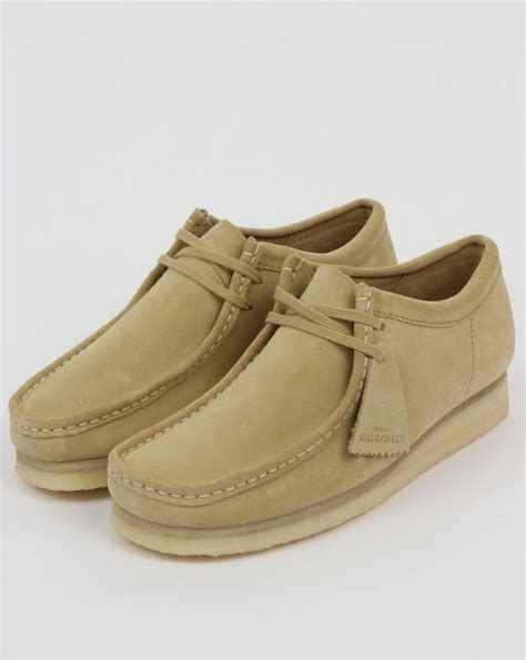 Everything You Need To Know About The Clarks Wallabee 80 S Casual Classics80 S Casual Classics