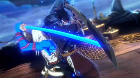 Dnf Duel Trailer Showcases The Ghostblade Character